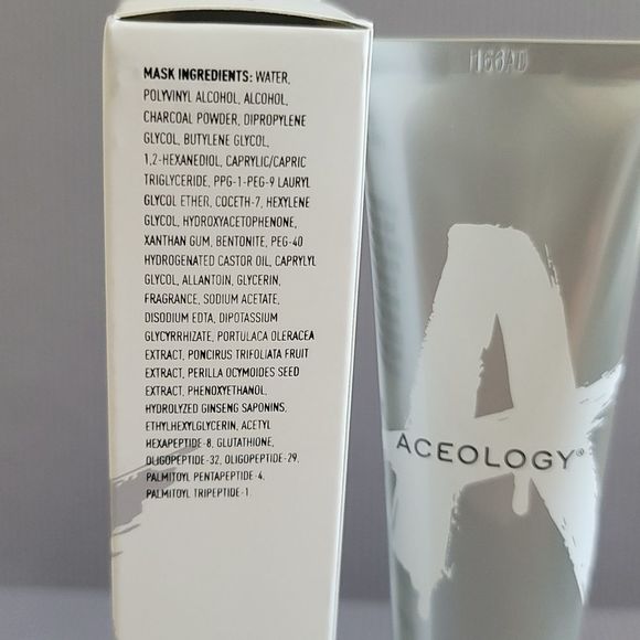 Aceology Detoxifying Treatment Mask - Picture 5 of 9